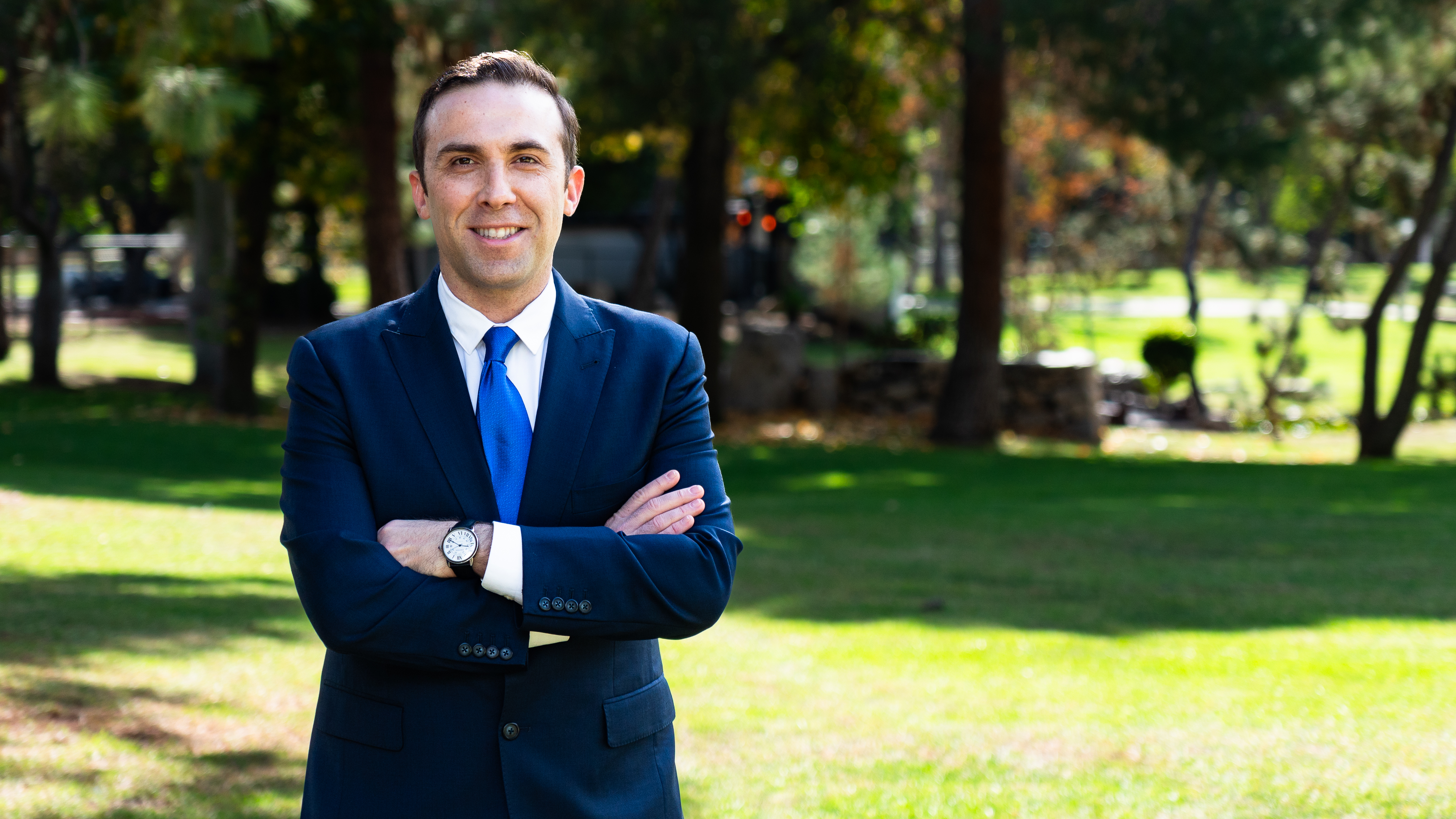 Manuel Magpapian, RCB Board Member